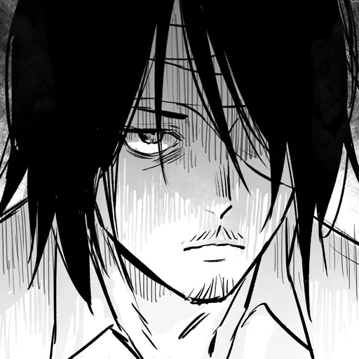 😐 Стикер «Attack on Titan 2» для Telegram