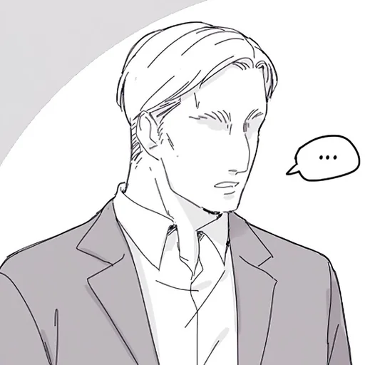 😐 Стикер «Attack on Titan 2» для Telegram