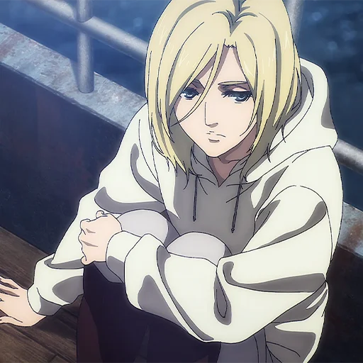 ⚔️ Стикер «AOT Final Pt-3» для Telegram