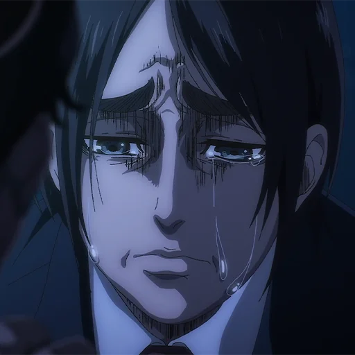 ⚔️ Стикер «AOT Final Pt-3» для Telegram