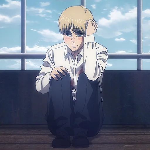 ⚔️ Стикер «AOT Final Pt-3» для Telegram