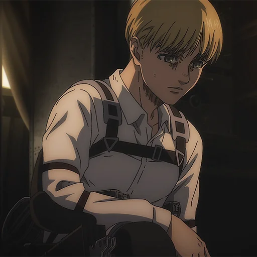 ⚔️ Стикер «AOT Final Pt-3» для Telegram
