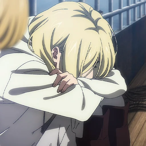 ⚔️ Стикер «AOT Final Pt-3» для Telegram