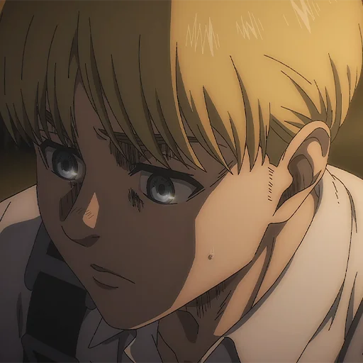 ⚔️ Стикер «AOT Final Pt-3» для Telegram