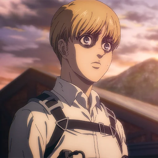⚔️ Стикер «AOT Final Pt-3» для Telegram