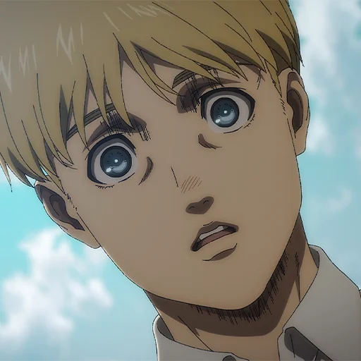 ⚔️ Стикер «AOT Final Pt-3» для Telegram