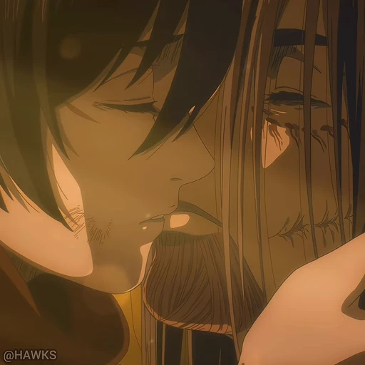 Стикерпак AOT Final Season для Telegram