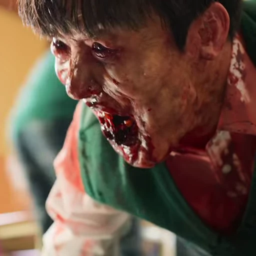 🧟‍♂️ Стикер «All Of Us Are Dead ‍» для Telegram