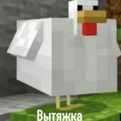 🐓 Стикер «апчхуй ебать твой рот» для Telegram