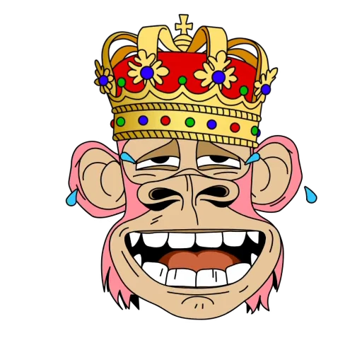 😁 Стикер «Ape 28 96» для Telegram