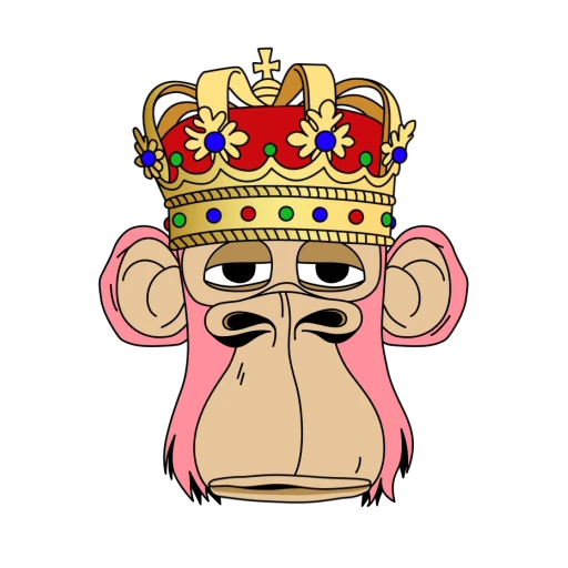 😤 Стикер «Ape 28 96» для Telegram