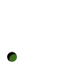 🅰️ Эмодзи «Зелёные новогодние буквы» для Telegram