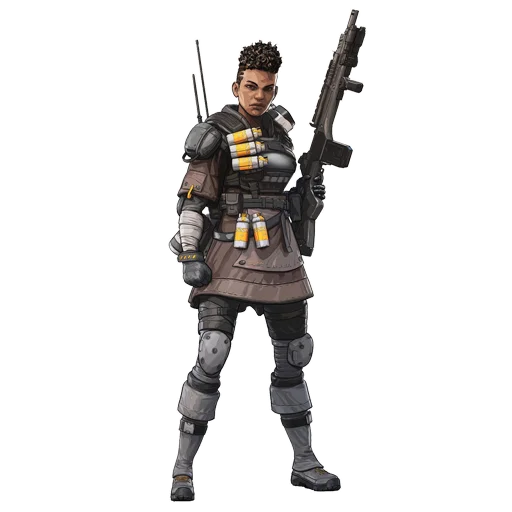 🔫 Стикер «Apex Legends» для Telegram