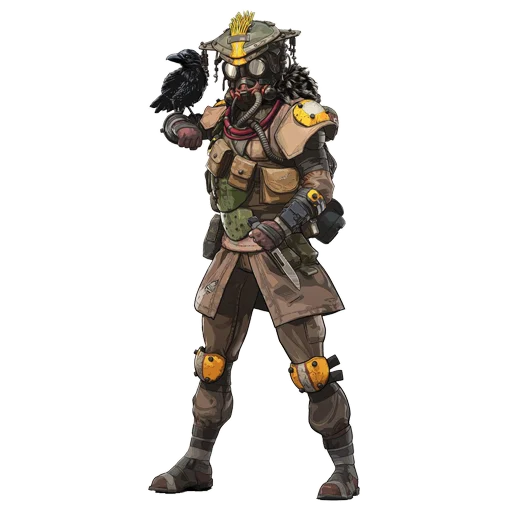 🐾 Стикер «Apex Legends» для Telegram