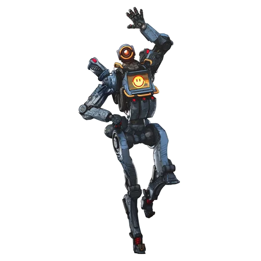 🤖 Стикер «Apex Legends» для Telegram