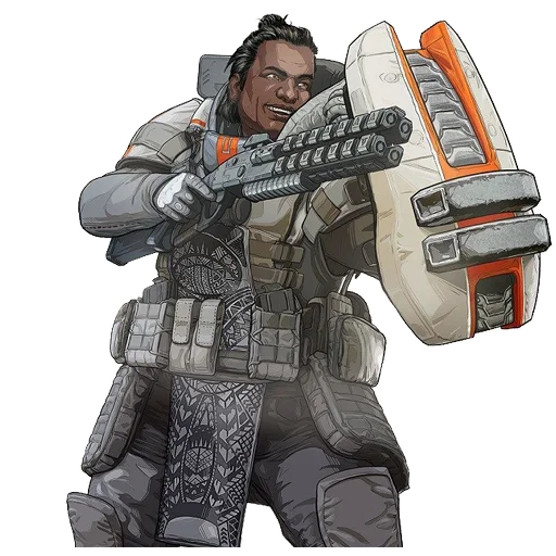 👨‍❤️‍👨 Стикер «Apex Legends» для Telegram