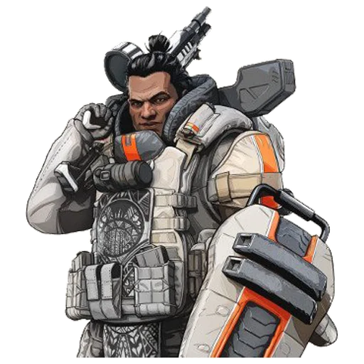 🚹 Стикер «Apex Legends» для Telegram