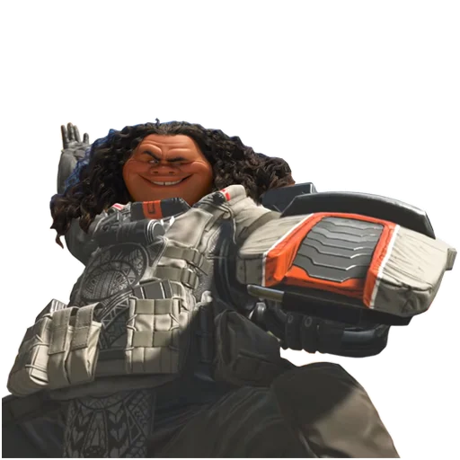 🏝 Стикер «Apex Legends» для Telegram