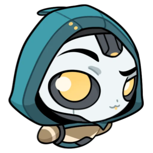 😄 Стикер «Apex» для Telegram