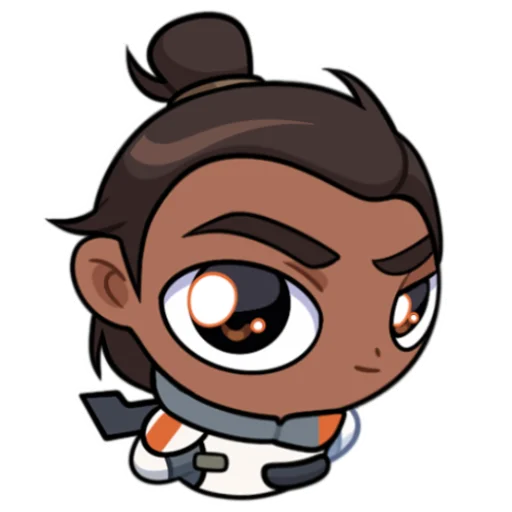 😉 Стикер «Apex» для Telegram