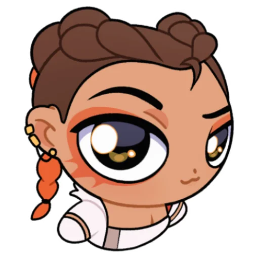 🥰 Стикер «Apex» для Telegram
