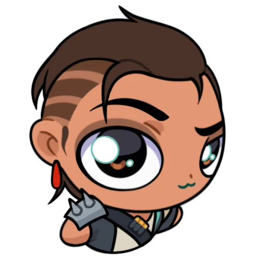 😁 Стикер «Apex» для Telegram