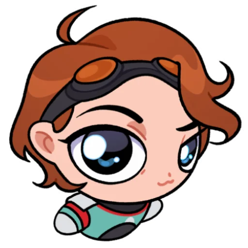 ☺️ Стикер «Apex» для Telegram