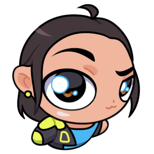 😗 Стикер «Apex» для Telegram