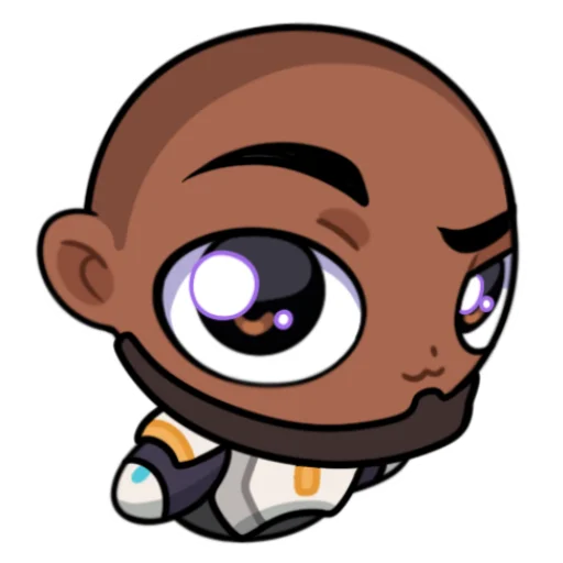 😘 Стикер «Apex» для Telegram