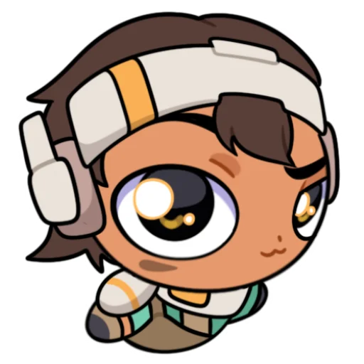 😜 Стикер «Apex» для Telegram