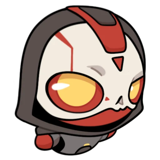 🥲 Стикер «Apex» для Telegram