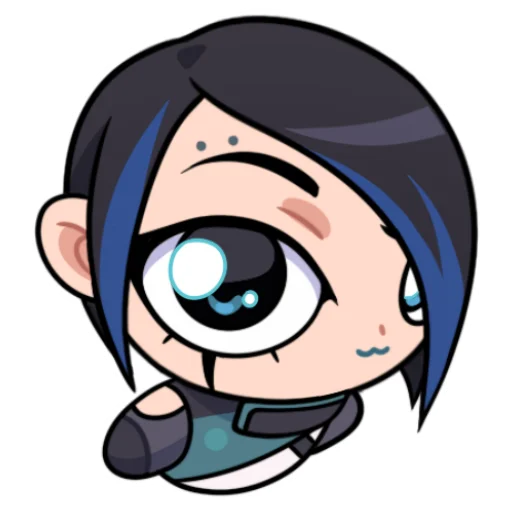 😛 Стикер «Apex» для Telegram