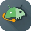 🅰 Эмодзи «APK» для Telegram