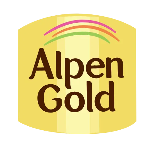 Стикерпак Alpen Gold для Telegram