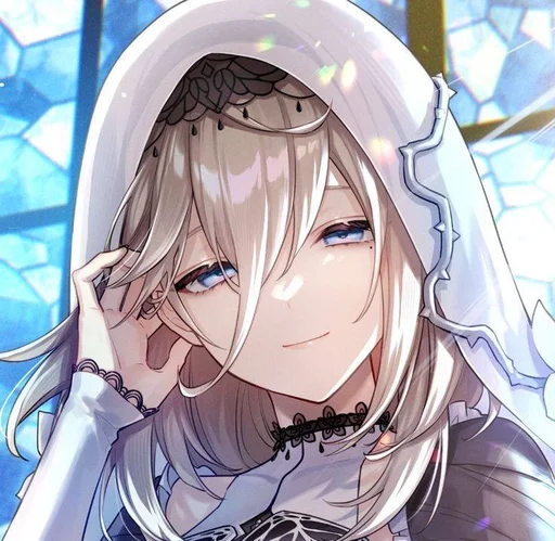 🦋 Стикер «Aponia» для Telegram