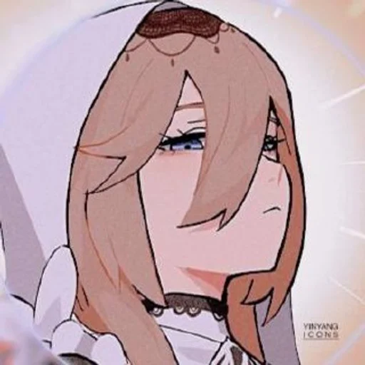 🦋 Стикер «Aponia» для Telegram