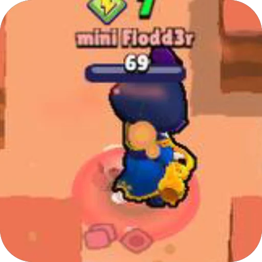 🔞 Стикер «Brawl stars» для Telegram