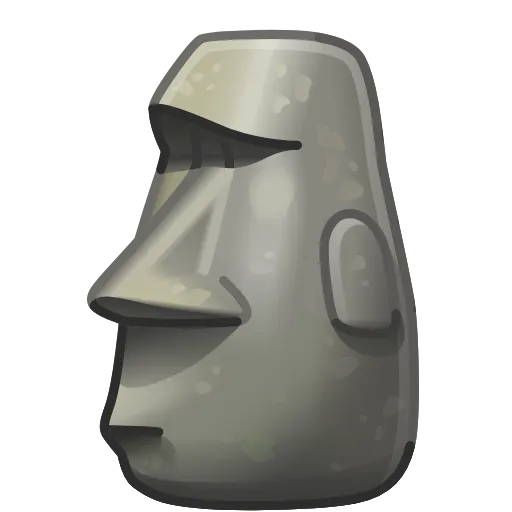 🗿 Стикер «Brawl stars» для Telegram