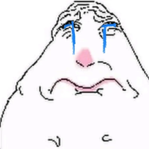😢 Стикер «Хлопчіки» для Telegram