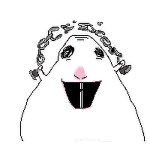 ⛓️ Стикер «Хлопчіки» для Telegram