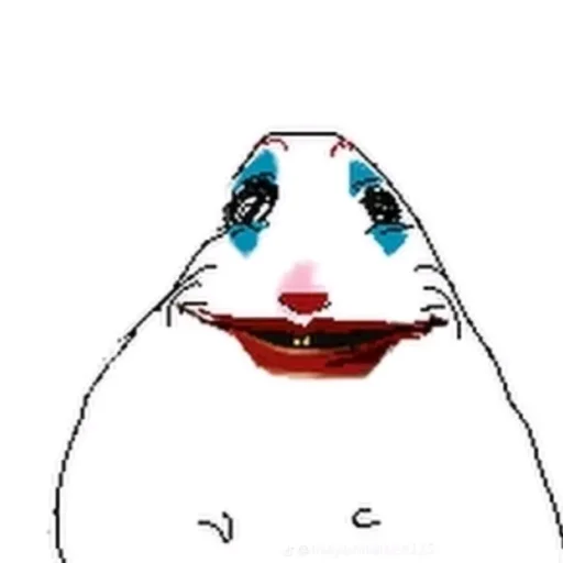 🤡 Стикер «Хлопчіки» для Telegram