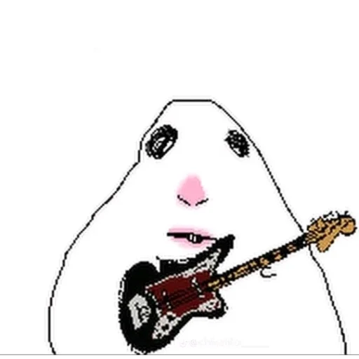 🎸 Стикер «Хлопчіки» для Telegram
