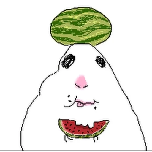 🍉 Стикер «Хлопчіки» для Telegram