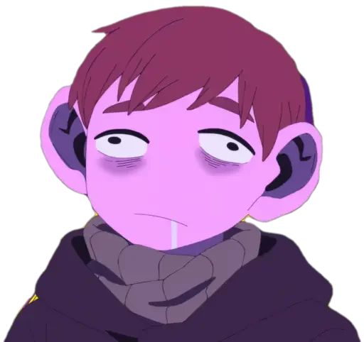 🥴 Стикер «Appare_Ranman» для Telegram