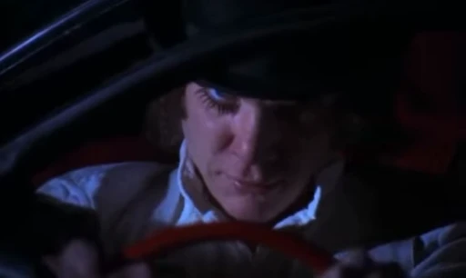 🚘 Стикер «A Clockwork Orange» для Telegram