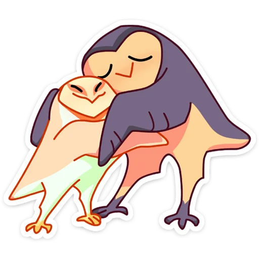 🤗 Стикер «Яблочко» для Telegram