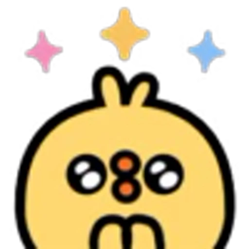 🐤 Эмодзи «Apple Chick» для Telegram