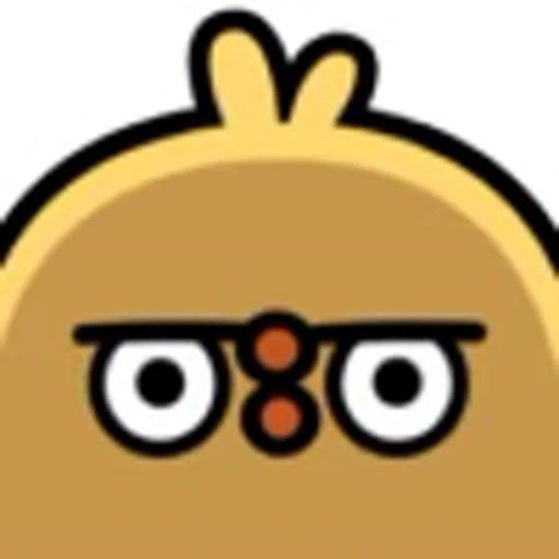 🐤 Эмодзи «Apple Chick» для Telegram