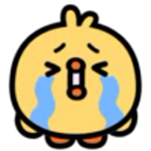 🐤 Эмодзи «Apple Chick» для Telegram