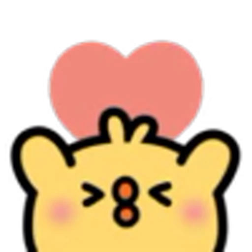 🐤 Эмодзи «Apple Chick» для Telegram